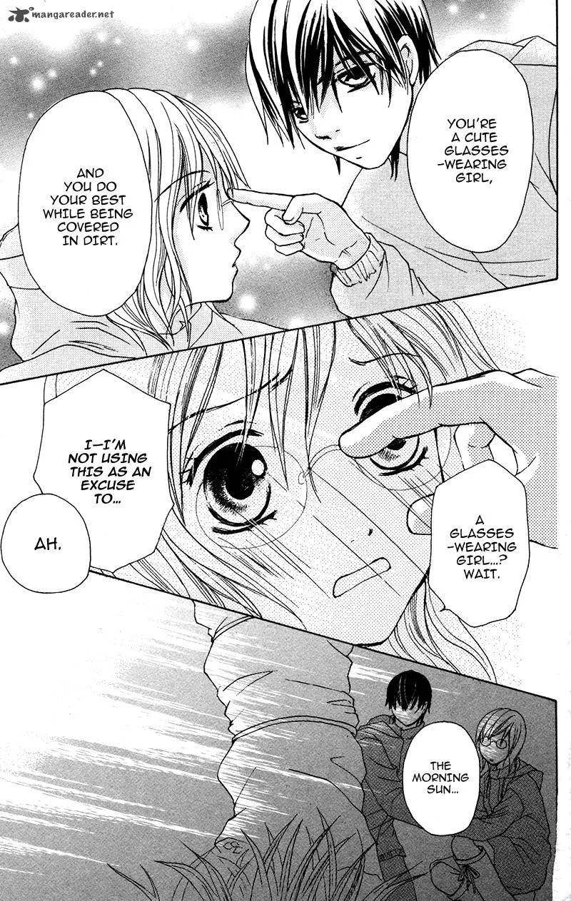 Shitsujisama to Himegoto Chapter 8 page 37