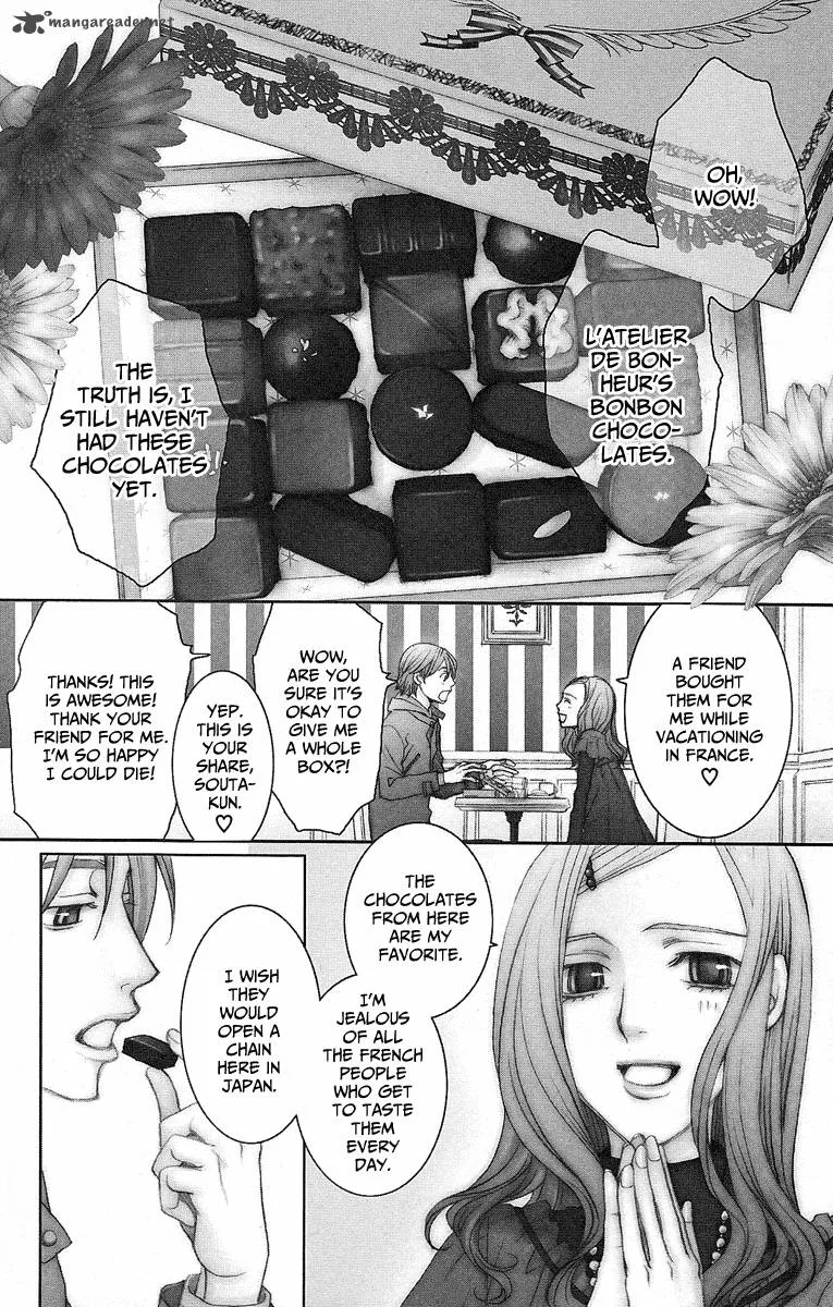Shitsuren Chocolatier Chapter 1 page 8