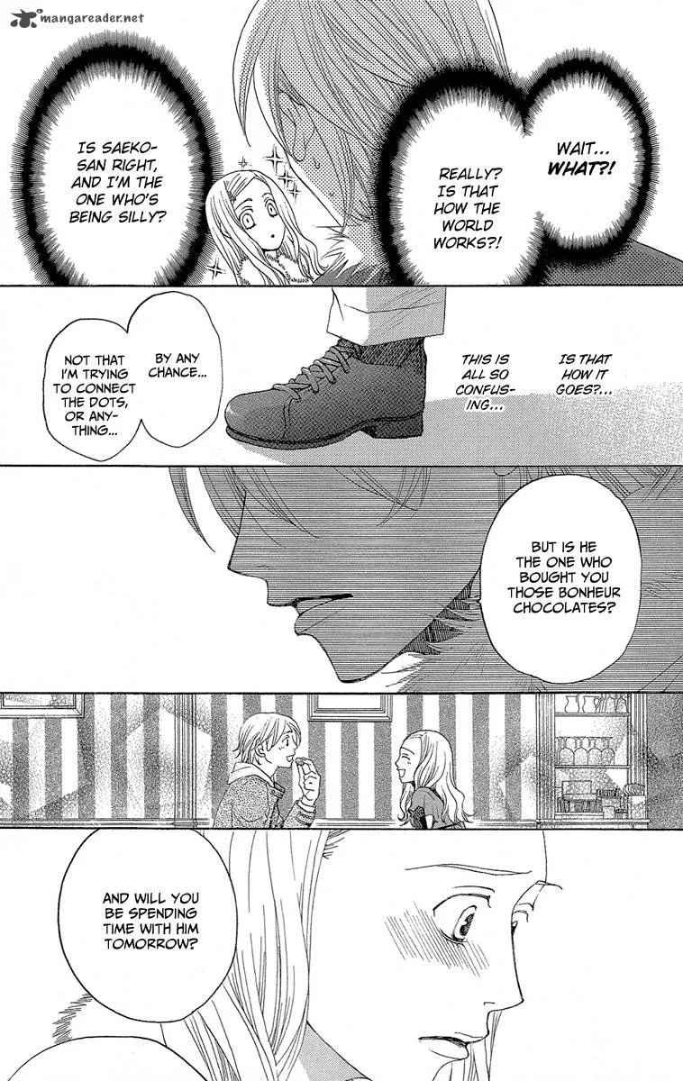 Shitsuren Chocolatier Chapter 1 page 27