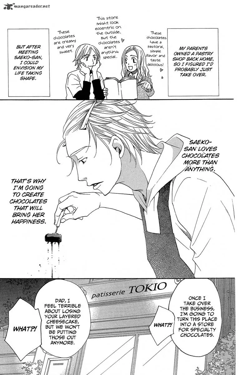 Shitsuren Chocolatier Chapter 1 page 19