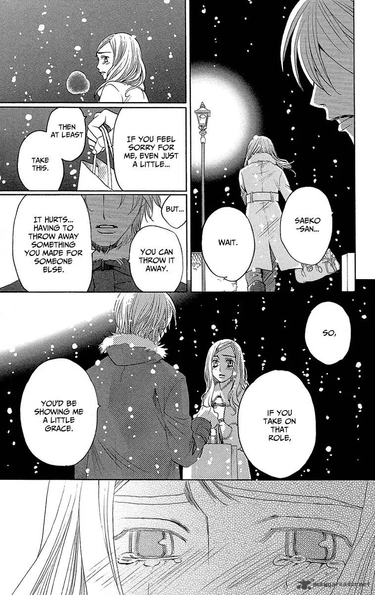 Shitsuren Chocolatier Chapter 1 page 33