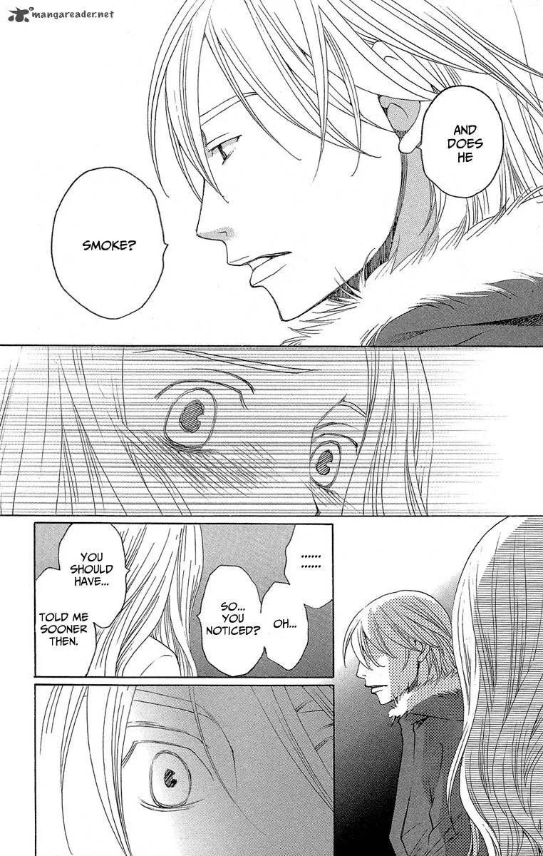 Shitsuren Chocolatier Chapter 1 page 28