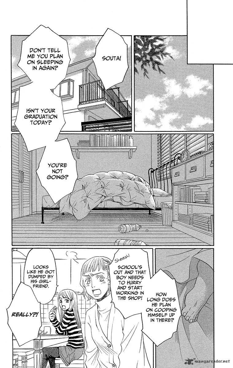 Shitsuren Chocolatier Chapter 1 page 35