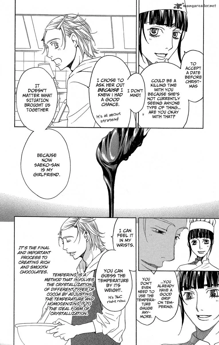 Shitsuren Chocolatier Chapter 1 page 18