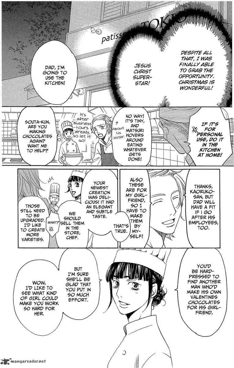 Shitsuren Chocolatier Chapter 1 page 16