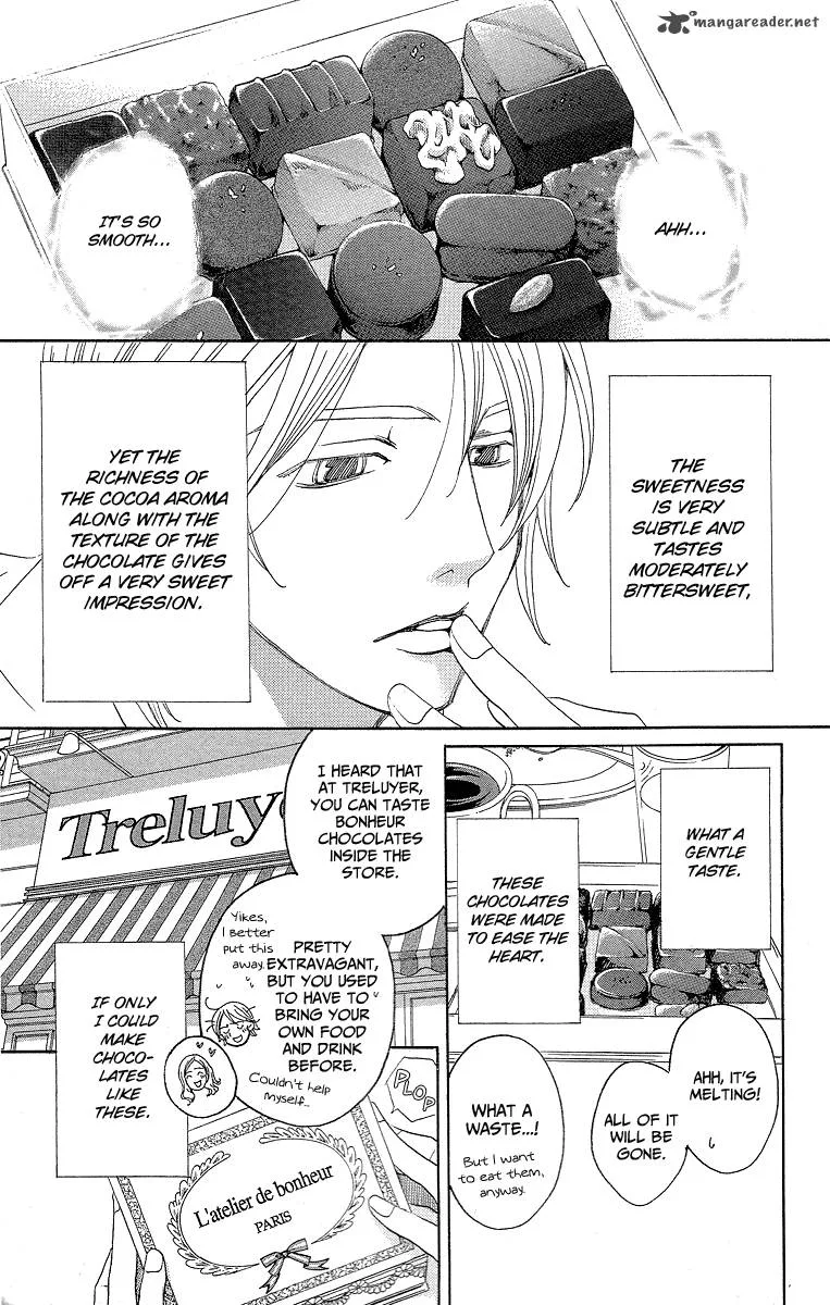 Shitsuren Chocolatier Chapter 1 page 9