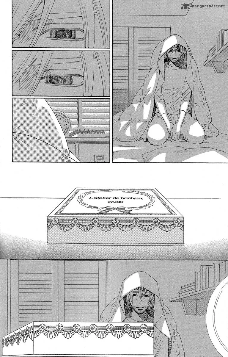 Shitsuren Chocolatier Chapter 1 page 37