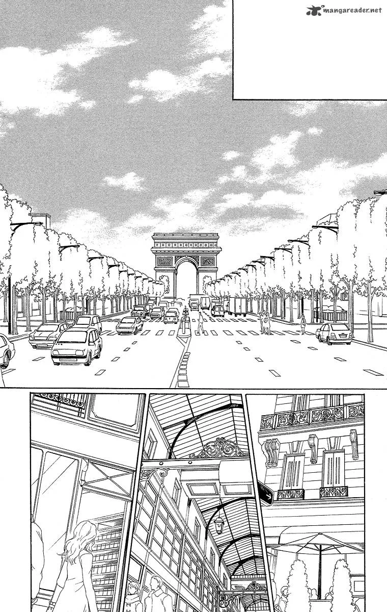 Shitsuren Chocolatier Chapter 1 page 40