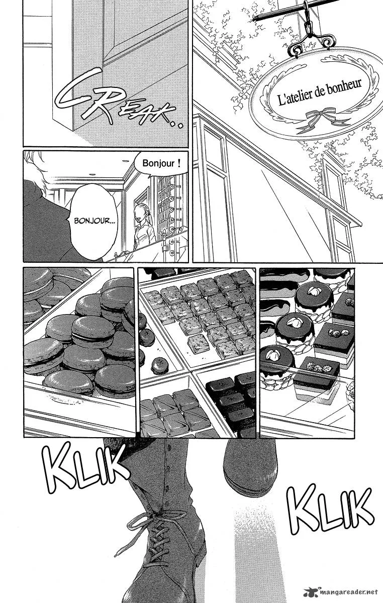 Shitsuren Chocolatier Chapter 1 page 41