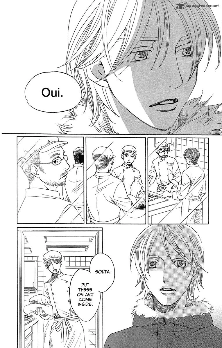 Shitsuren Chocolatier Chapter 1 page 49