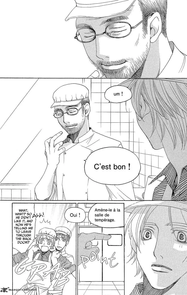 Shitsuren Chocolatier Chapter 1 page 55