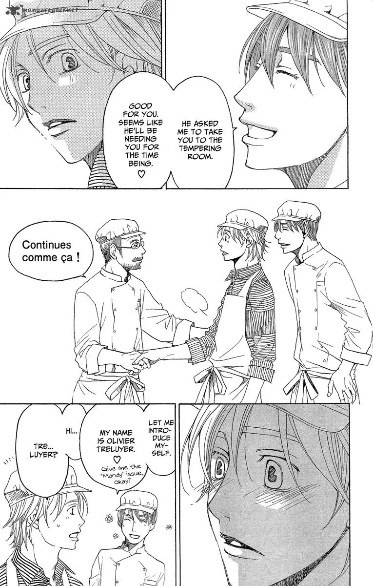 Shitsuren Chocolatier Chapter 1 page 56