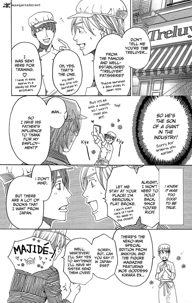 Shitsuren Chocolatier Chapter 1 page 57