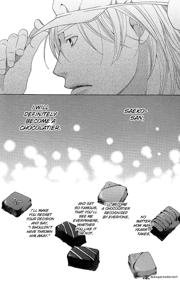 Shitsuren Chocolatier Chapter 1 page 59