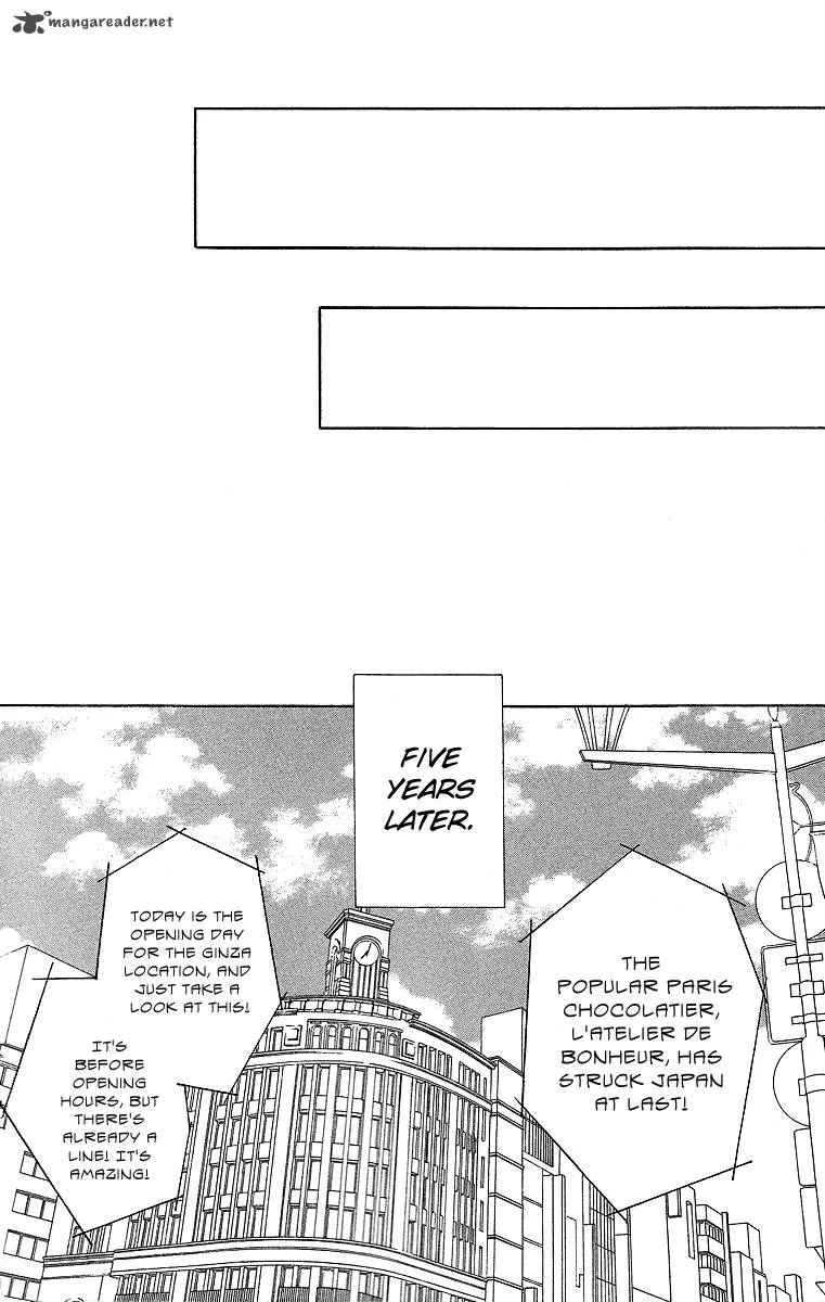 Shitsuren Chocolatier Chapter 1 page 61