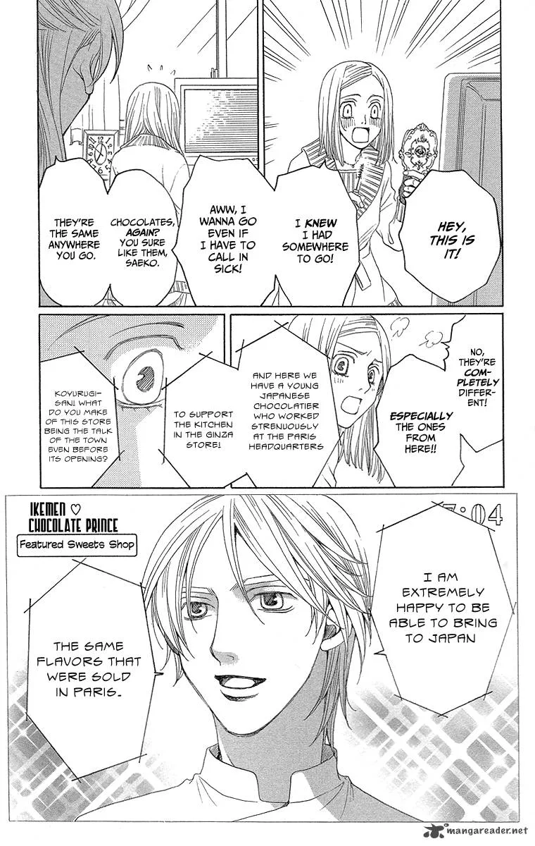 Shitsuren Chocolatier Chapter 1 page 62