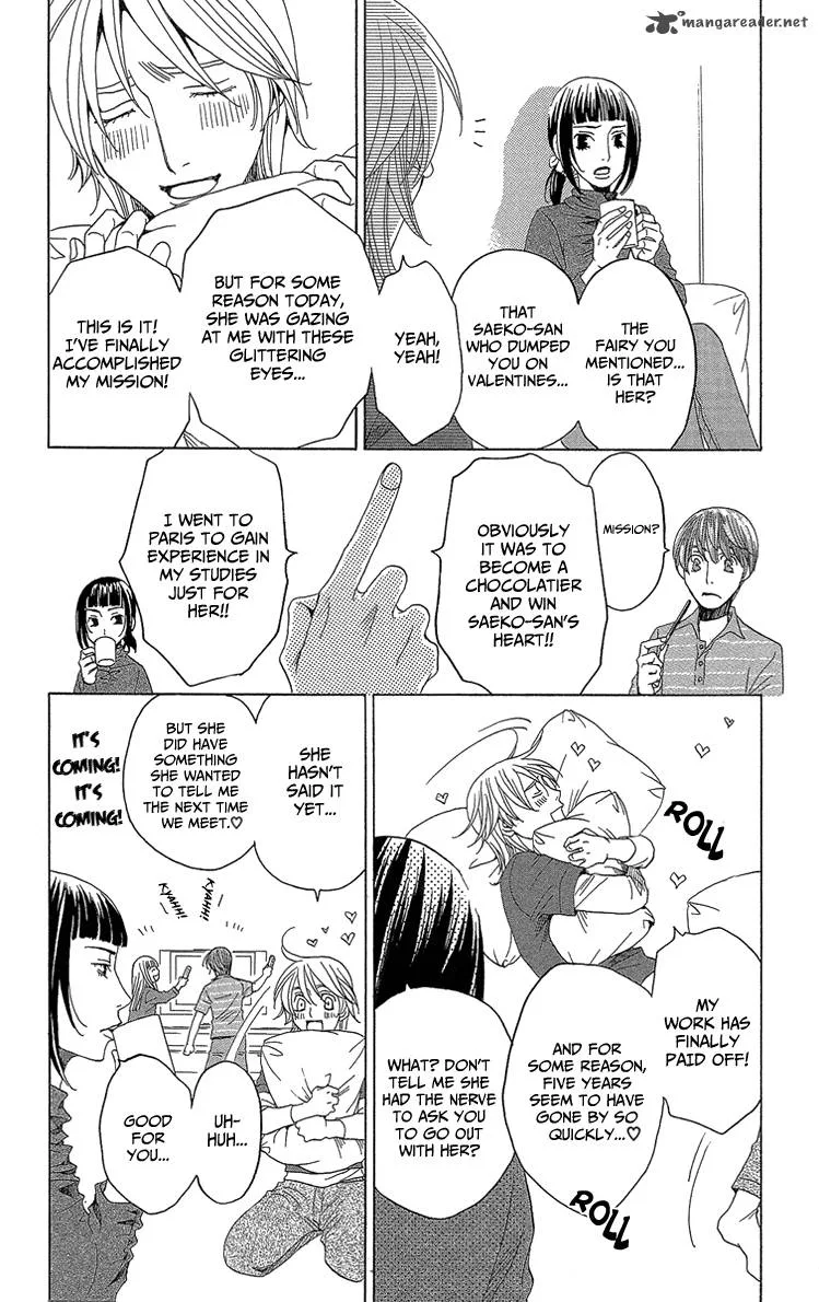 Shitsuren Chocolatier Chapter 2 page 17