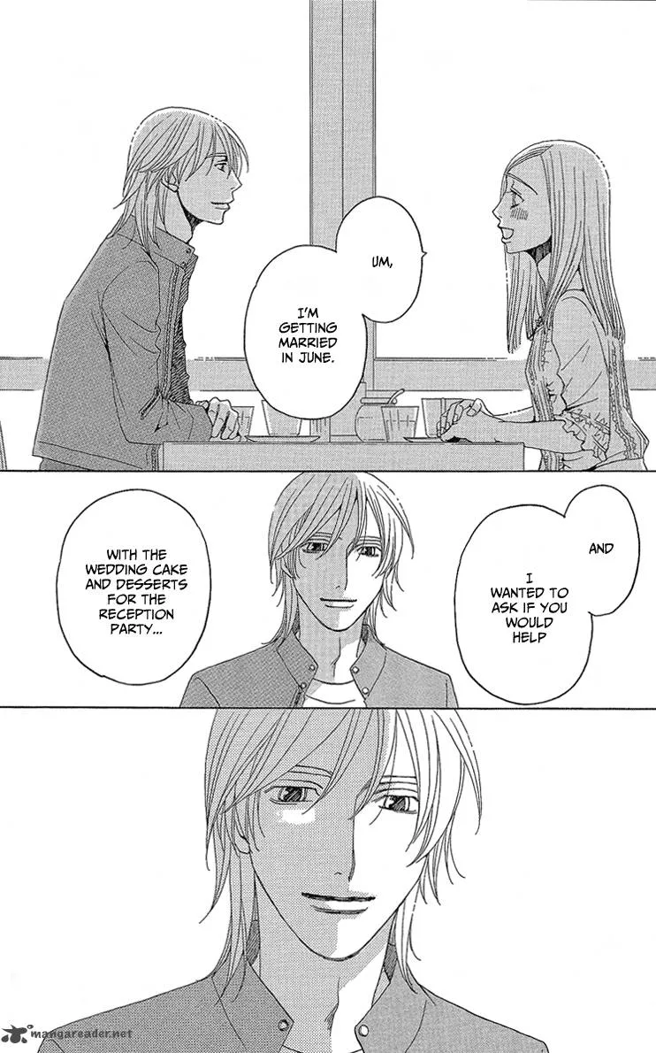 Shitsuren Chocolatier Chapter 2 page 20