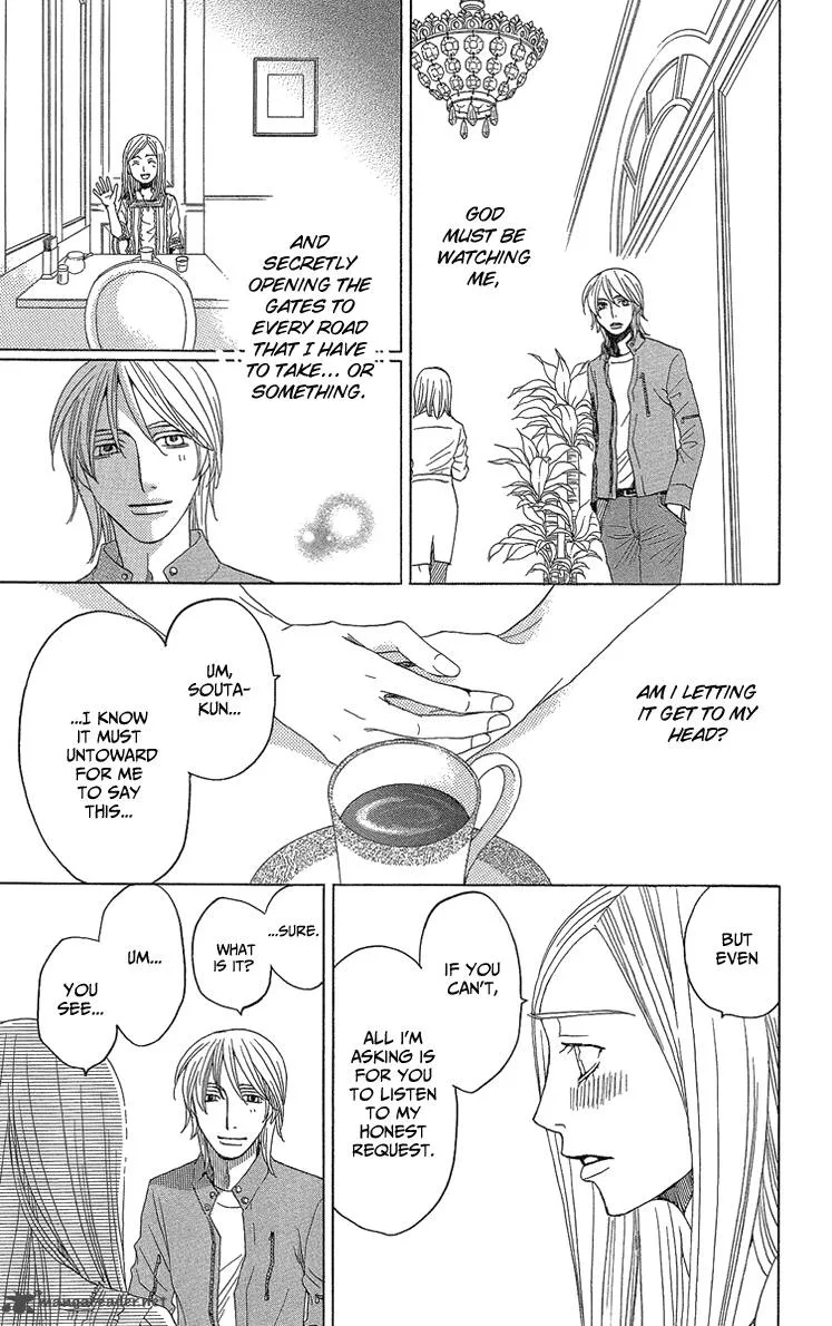 Shitsuren Chocolatier Chapter 2 page 19