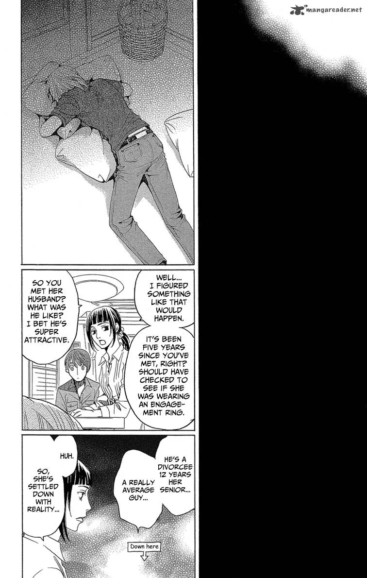 Shitsuren Chocolatier Chapter 2 page 22