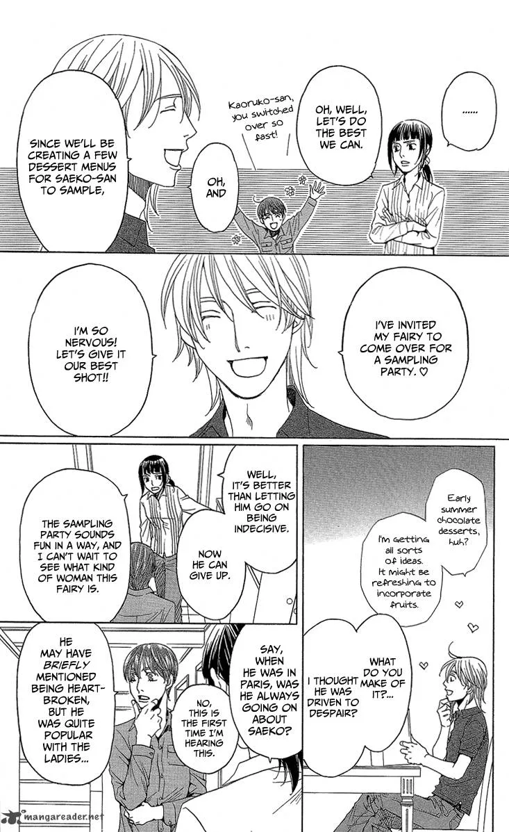 Shitsuren Chocolatier Chapter 2 page 25
