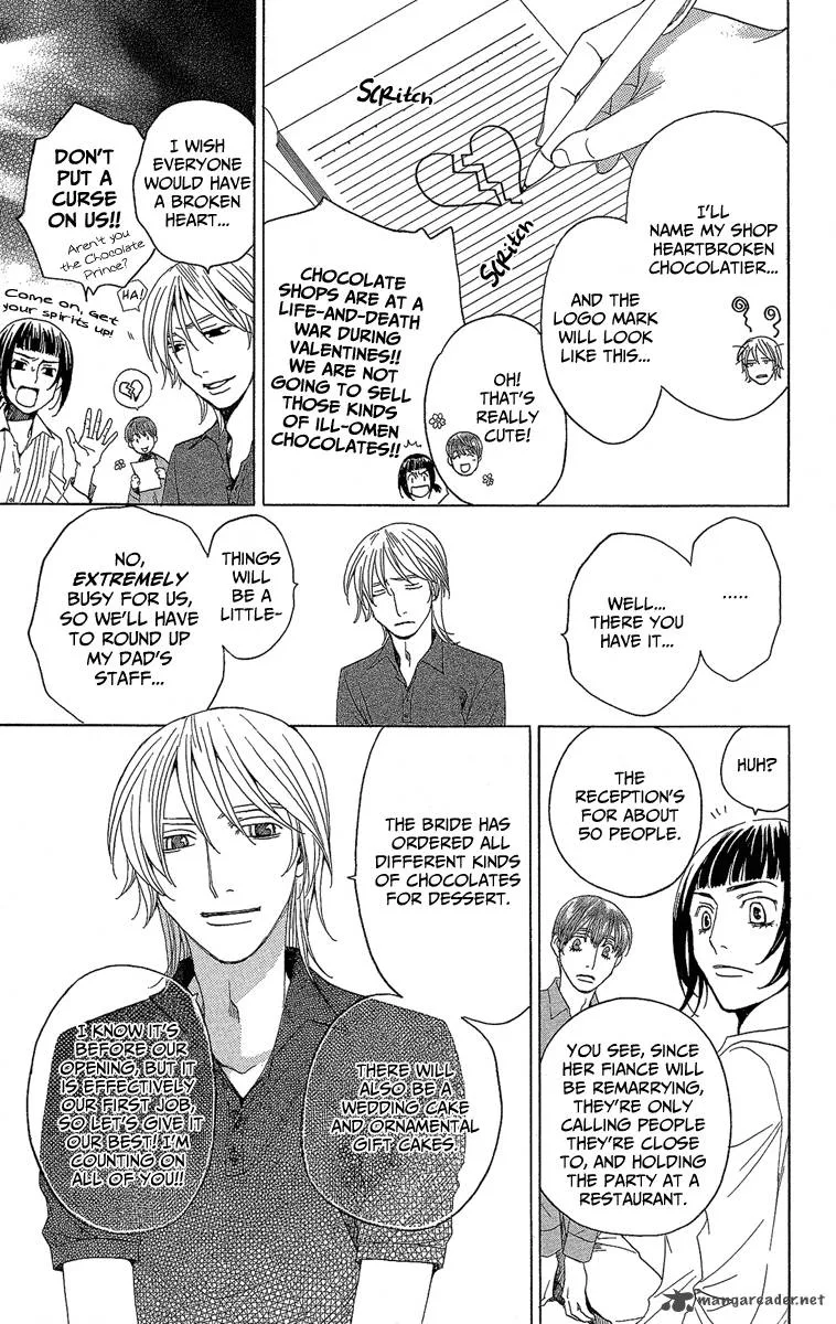 Shitsuren Chocolatier Chapter 2 page 23