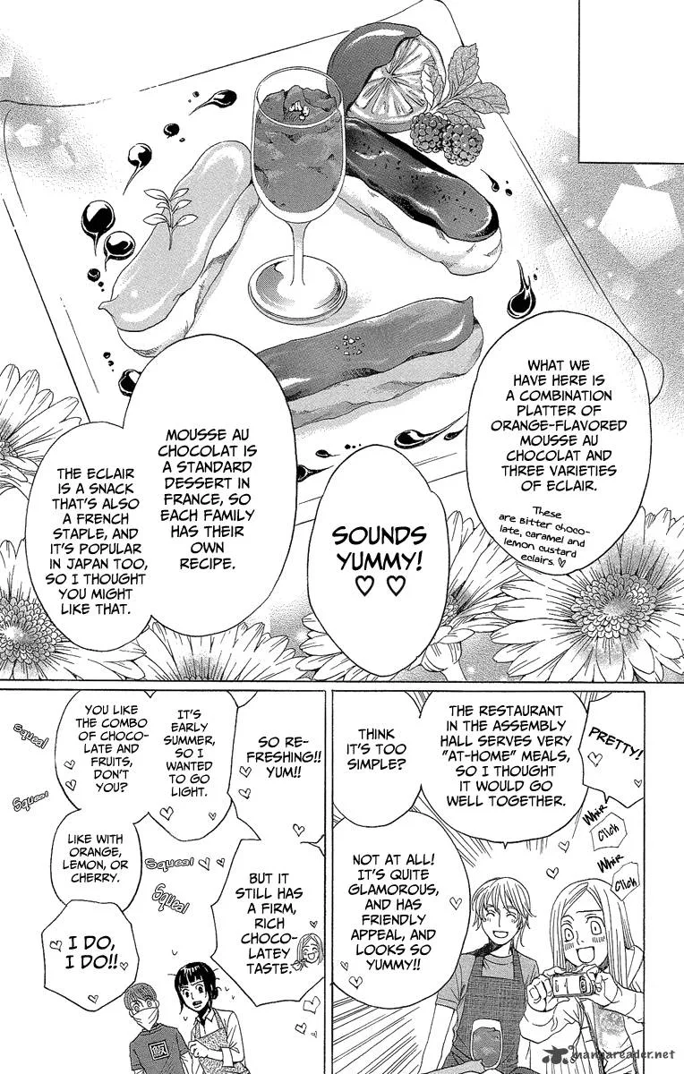 Shitsuren Chocolatier Chapter 2 page 29