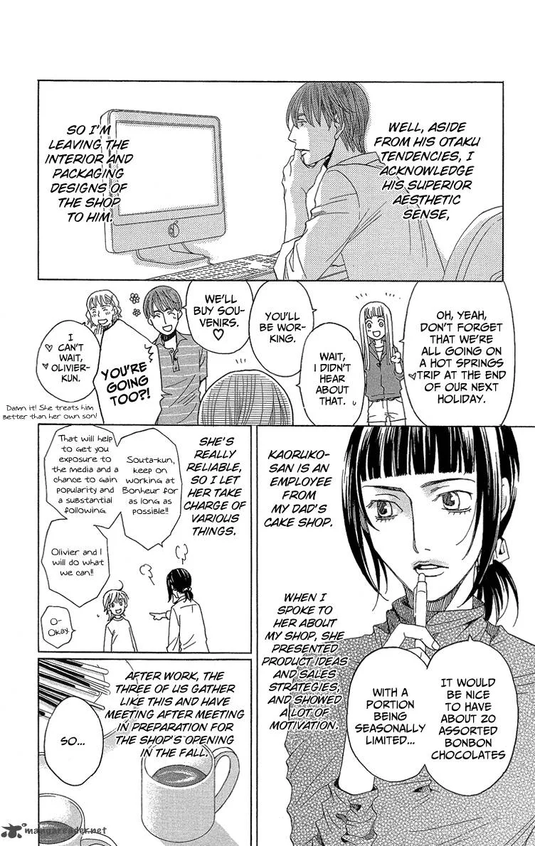 Shitsuren Chocolatier Chapter 2 page 16