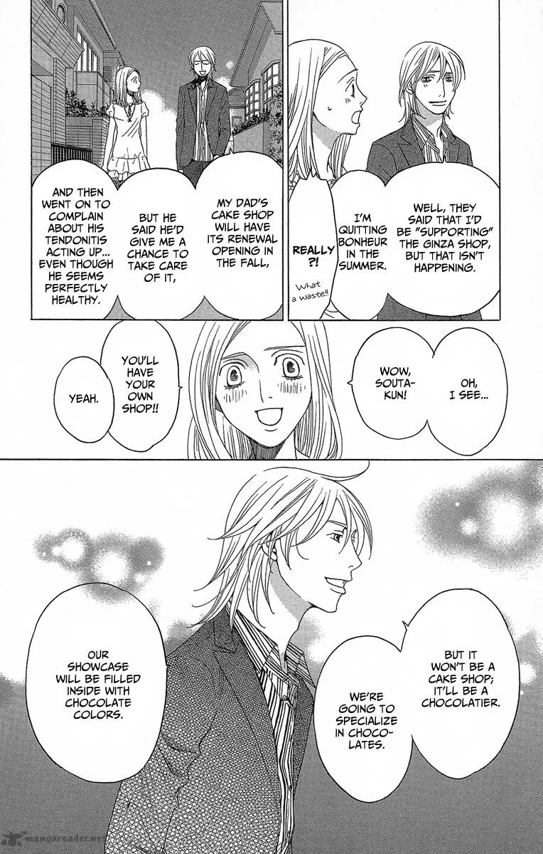 Shitsuren Chocolatier Chapter 2 page 8
