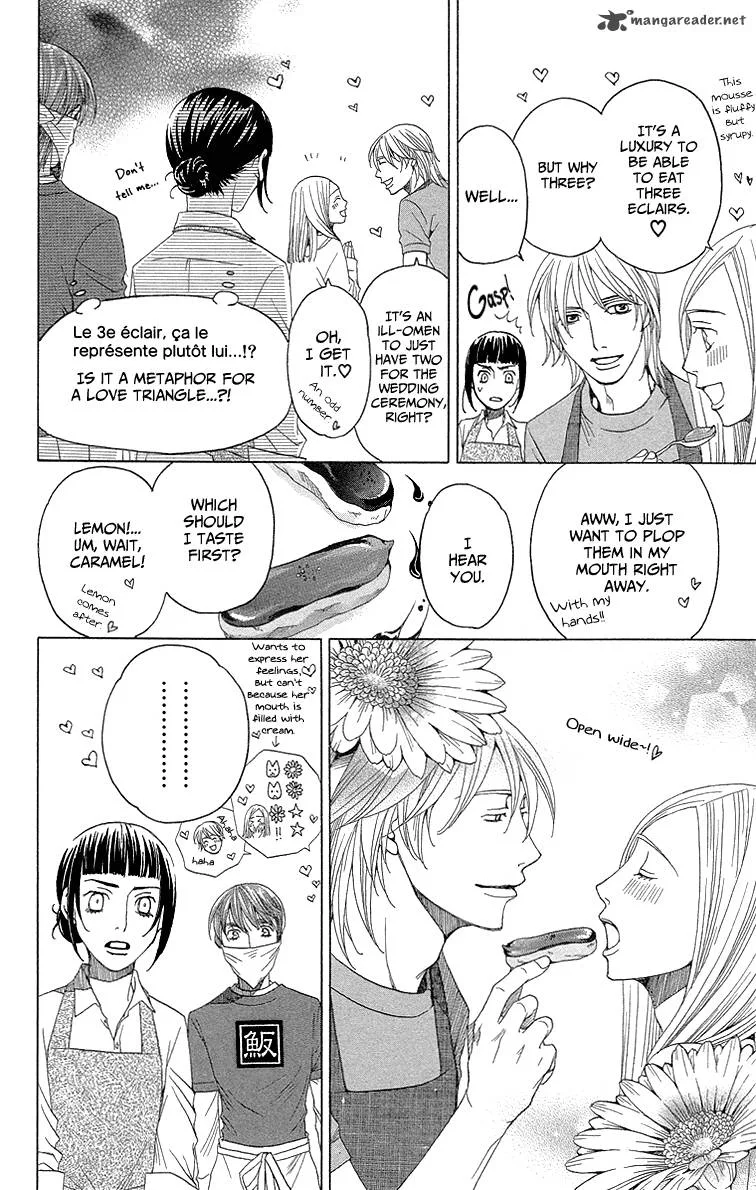 Shitsuren Chocolatier Chapter 2 page 30