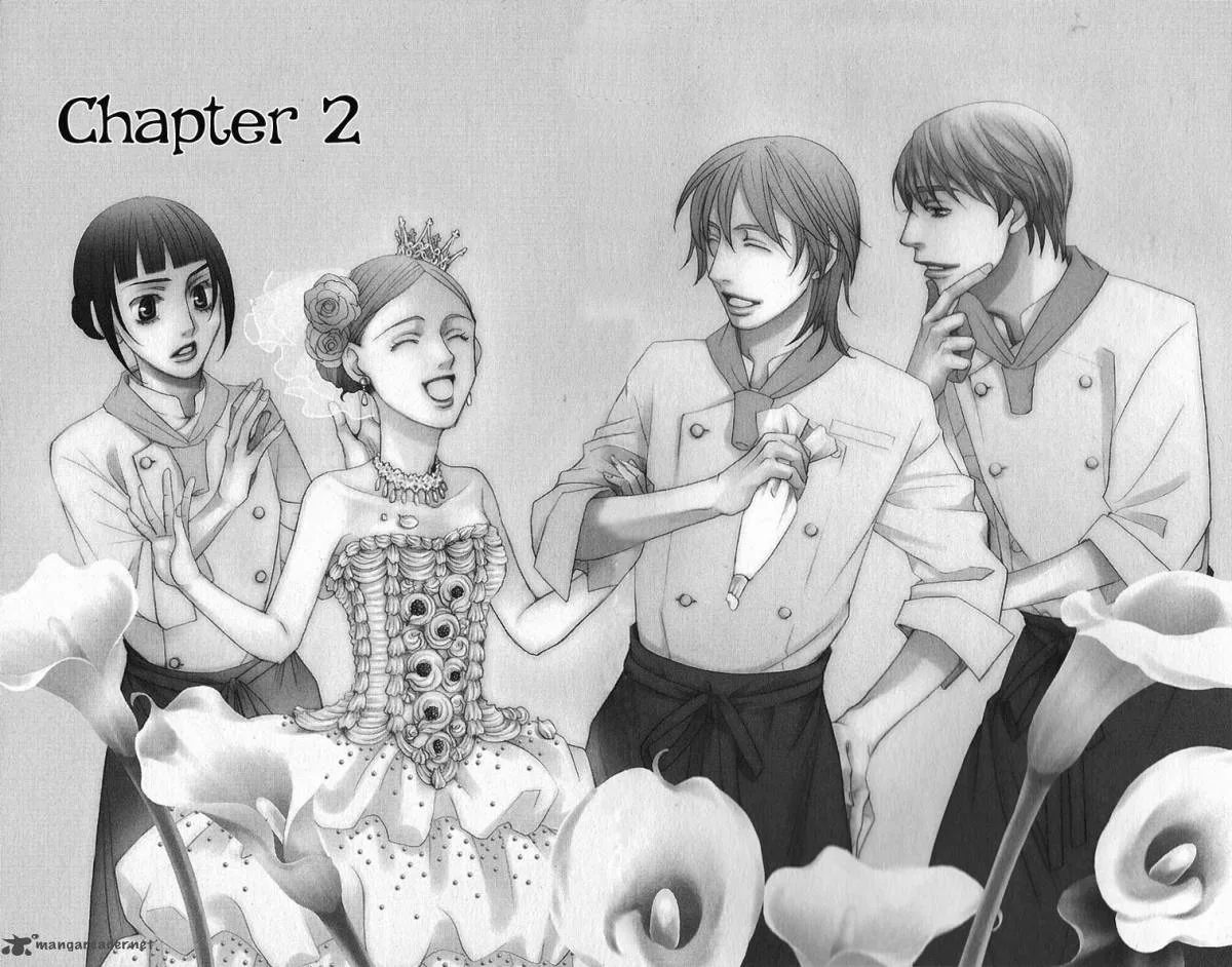 Shitsuren Chocolatier Chapter 2 page 3
