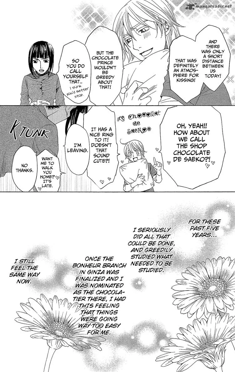 Shitsuren Chocolatier Chapter 2 page 18