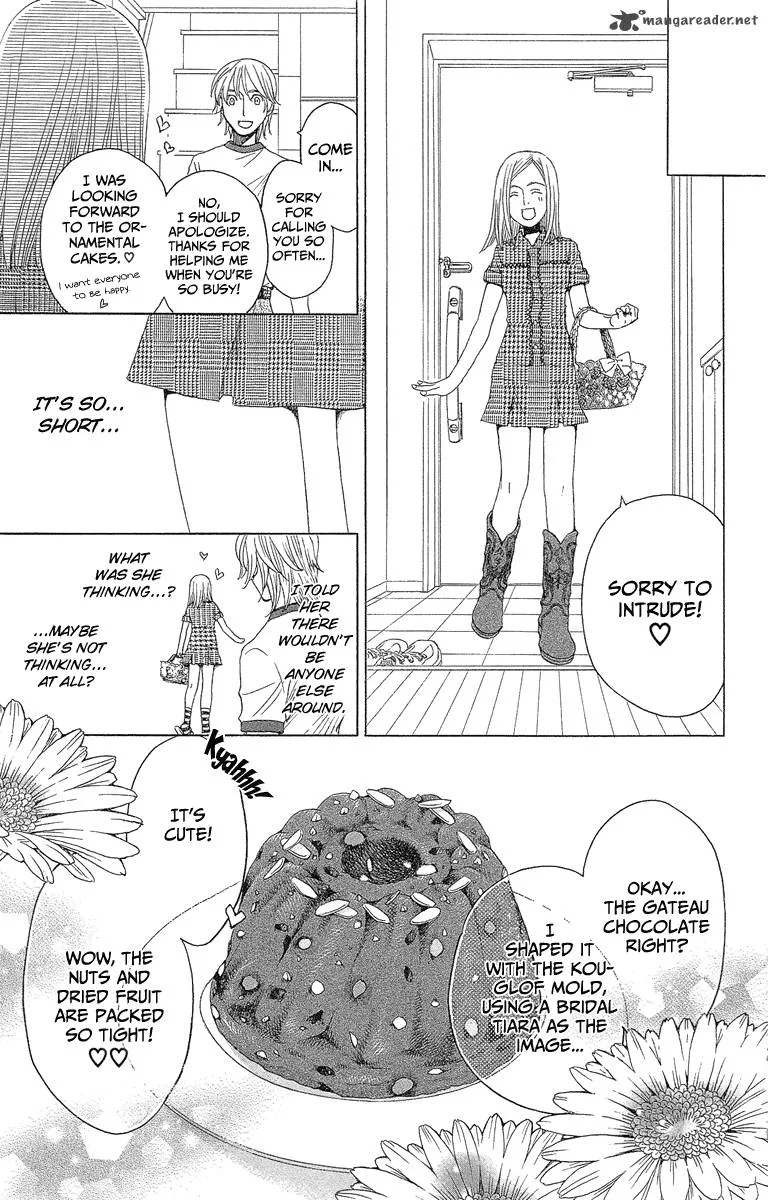 Shitsuren Chocolatier Chapter 2 page 35
