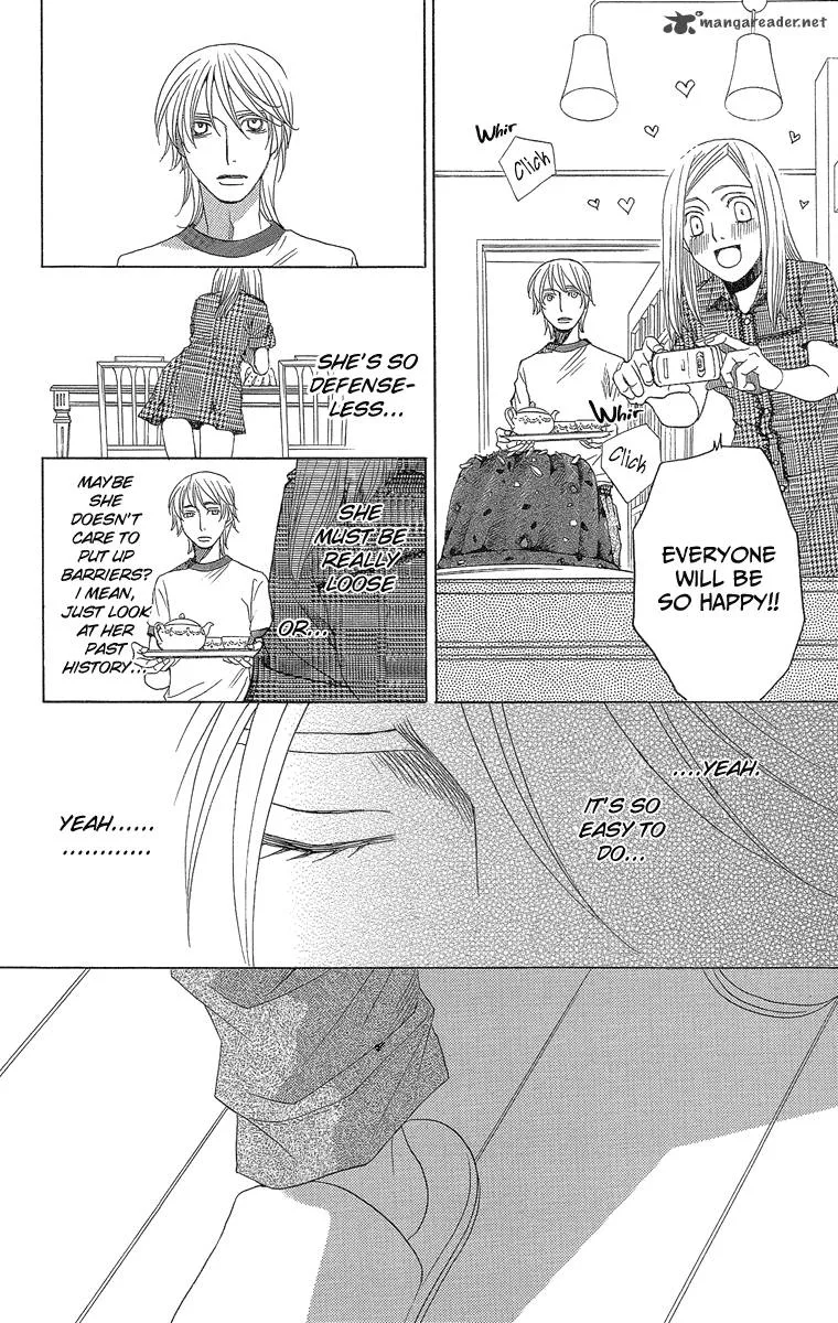 Shitsuren Chocolatier Chapter 2 page 36