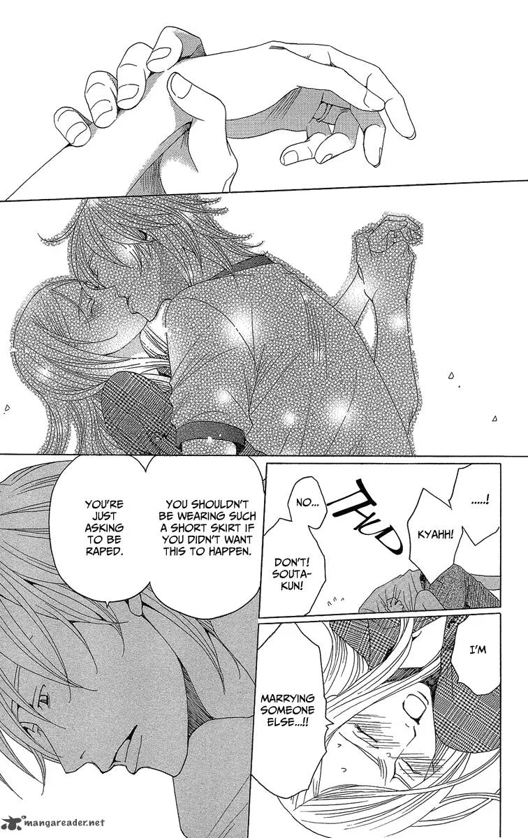 Shitsuren Chocolatier Chapter 2 page 37