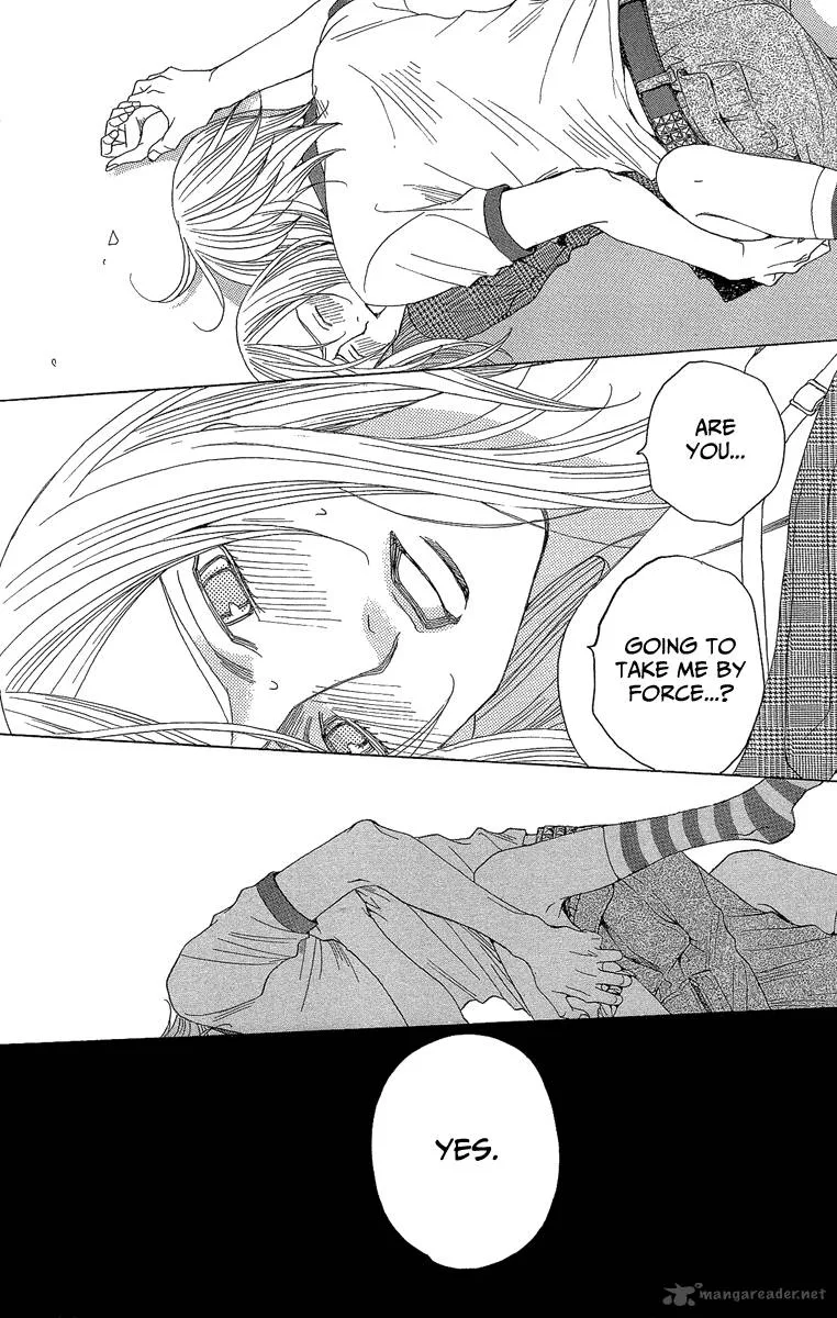 Shitsuren Chocolatier Chapter 2 page 38