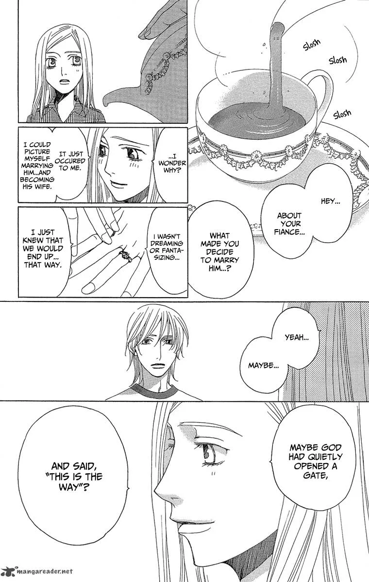 Shitsuren Chocolatier Chapter 2 page 40