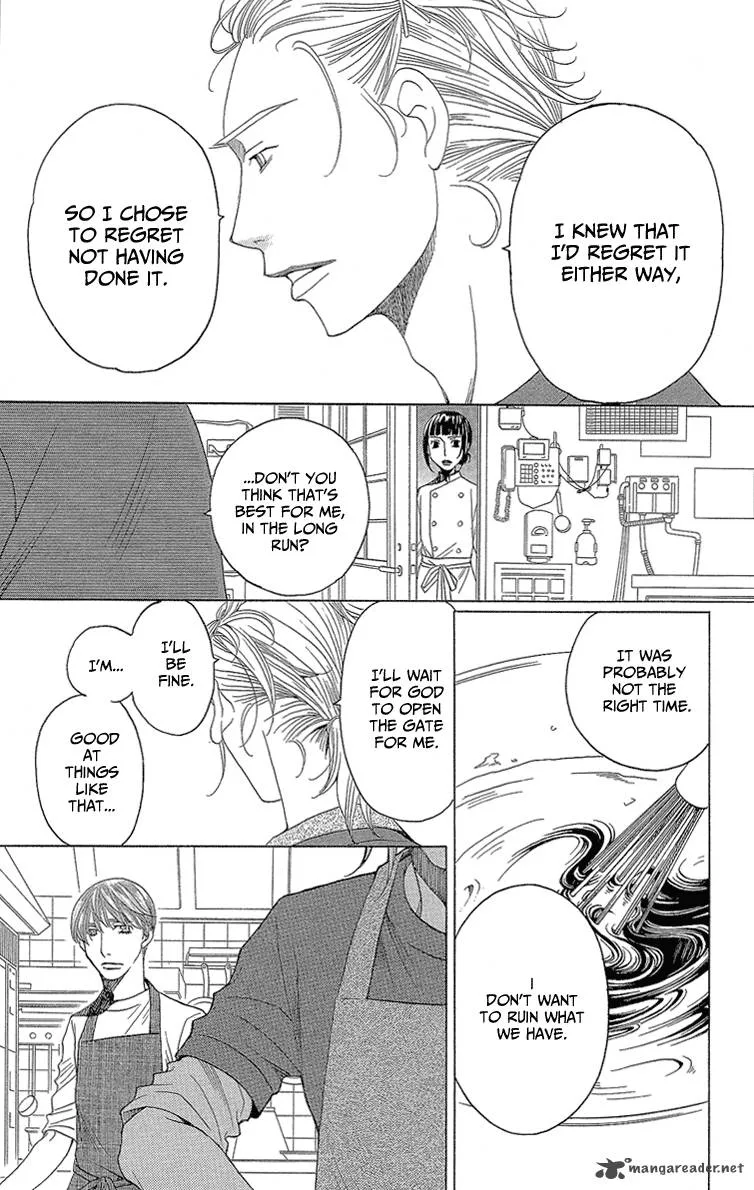 Shitsuren Chocolatier Chapter 2 page 43