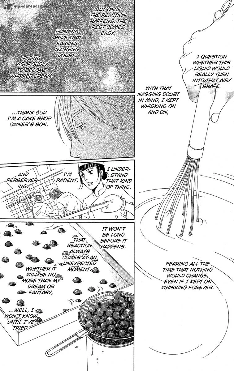 Shitsuren Chocolatier Chapter 2 page 46
