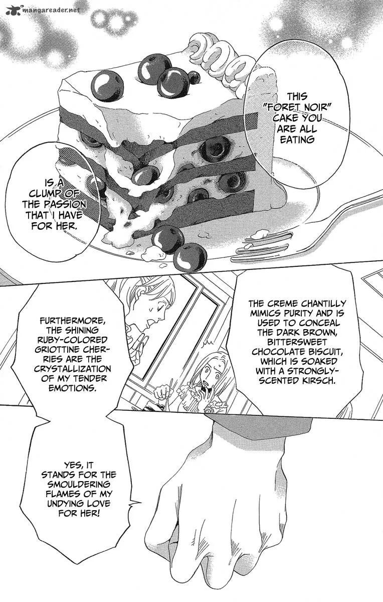 Shitsuren Chocolatier Chapter 2 page 53