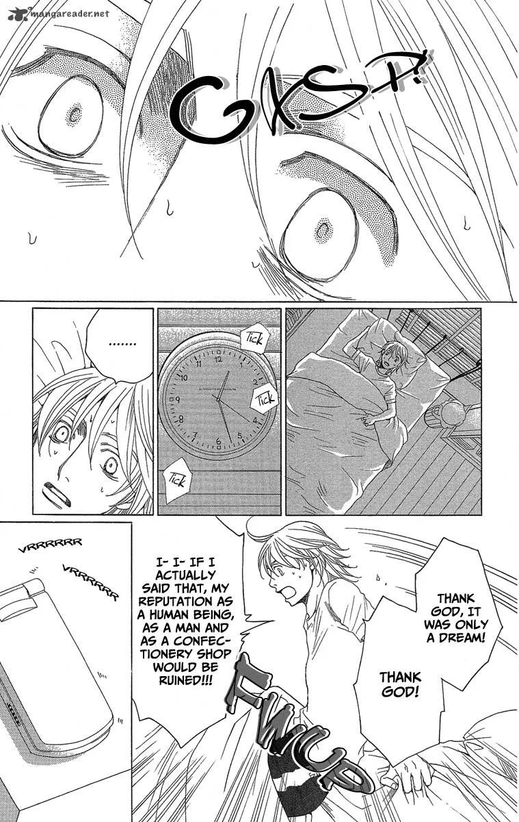 Shitsuren Chocolatier Chapter 2 page 55