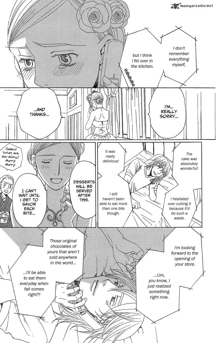 Shitsuren Chocolatier Chapter 2 page 57