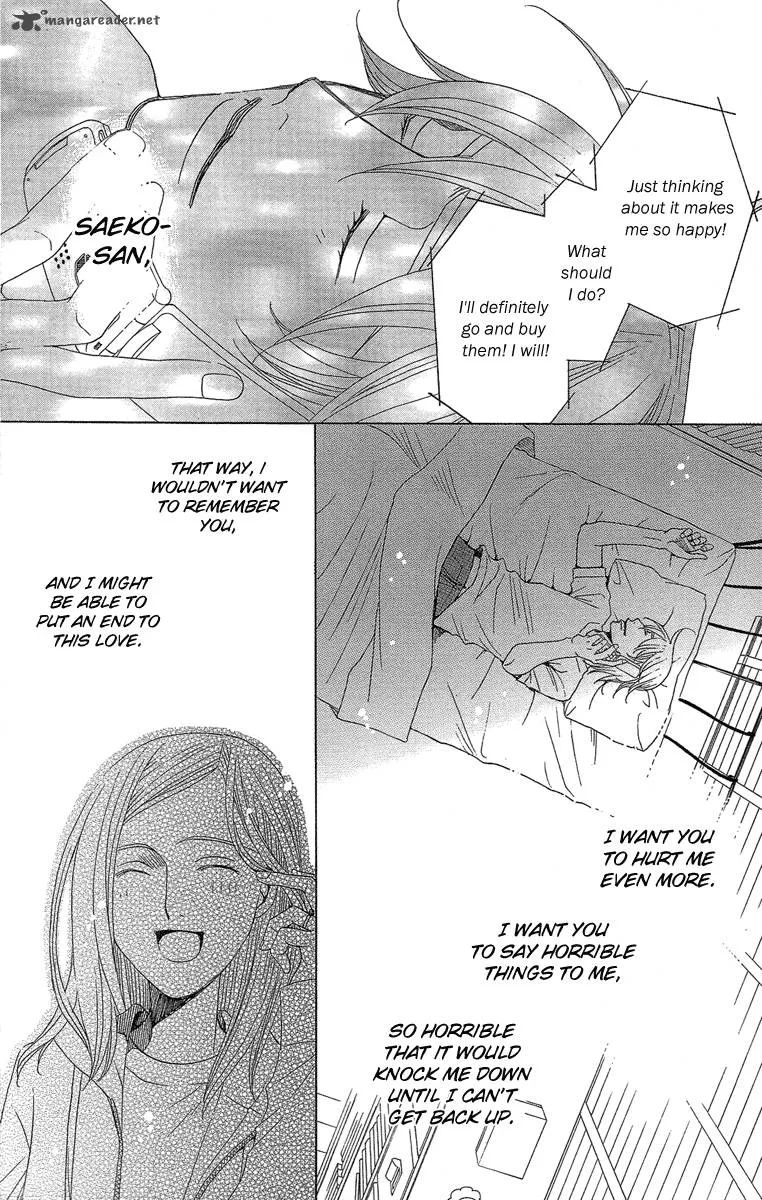 Shitsuren Chocolatier Chapter 2 page 58