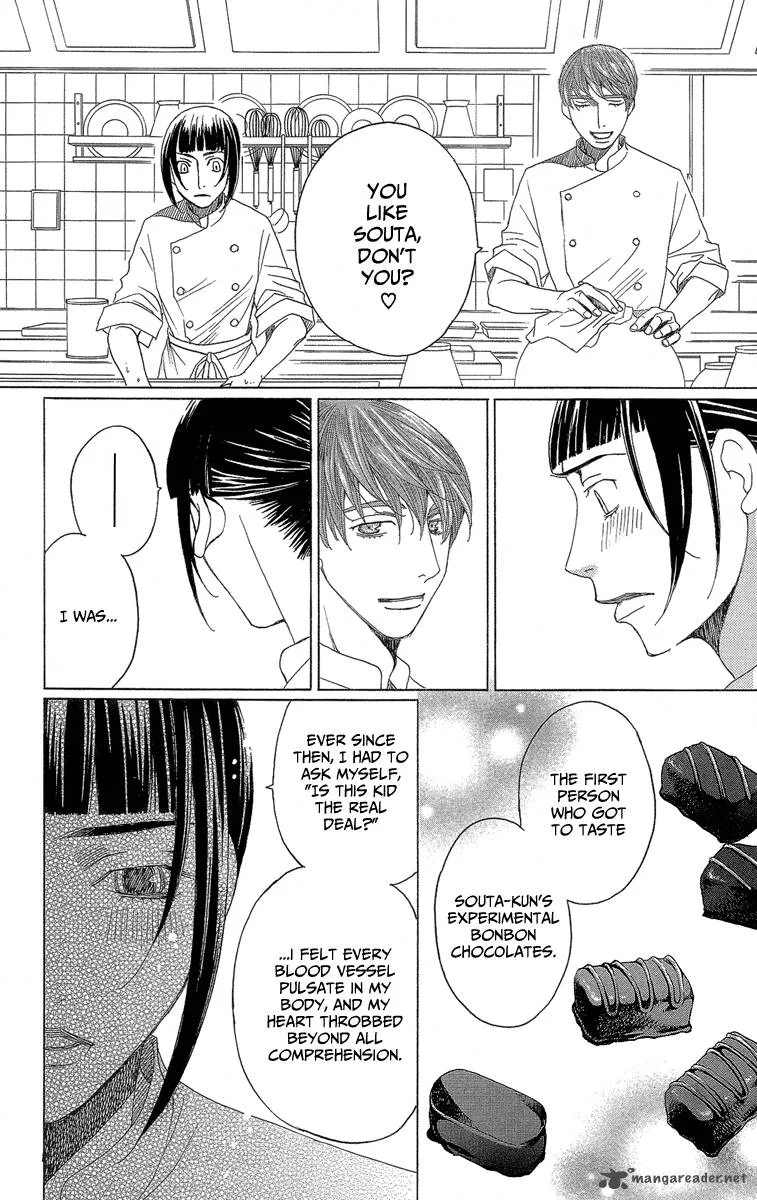 Shitsuren Chocolatier Chapter 2 page 60
