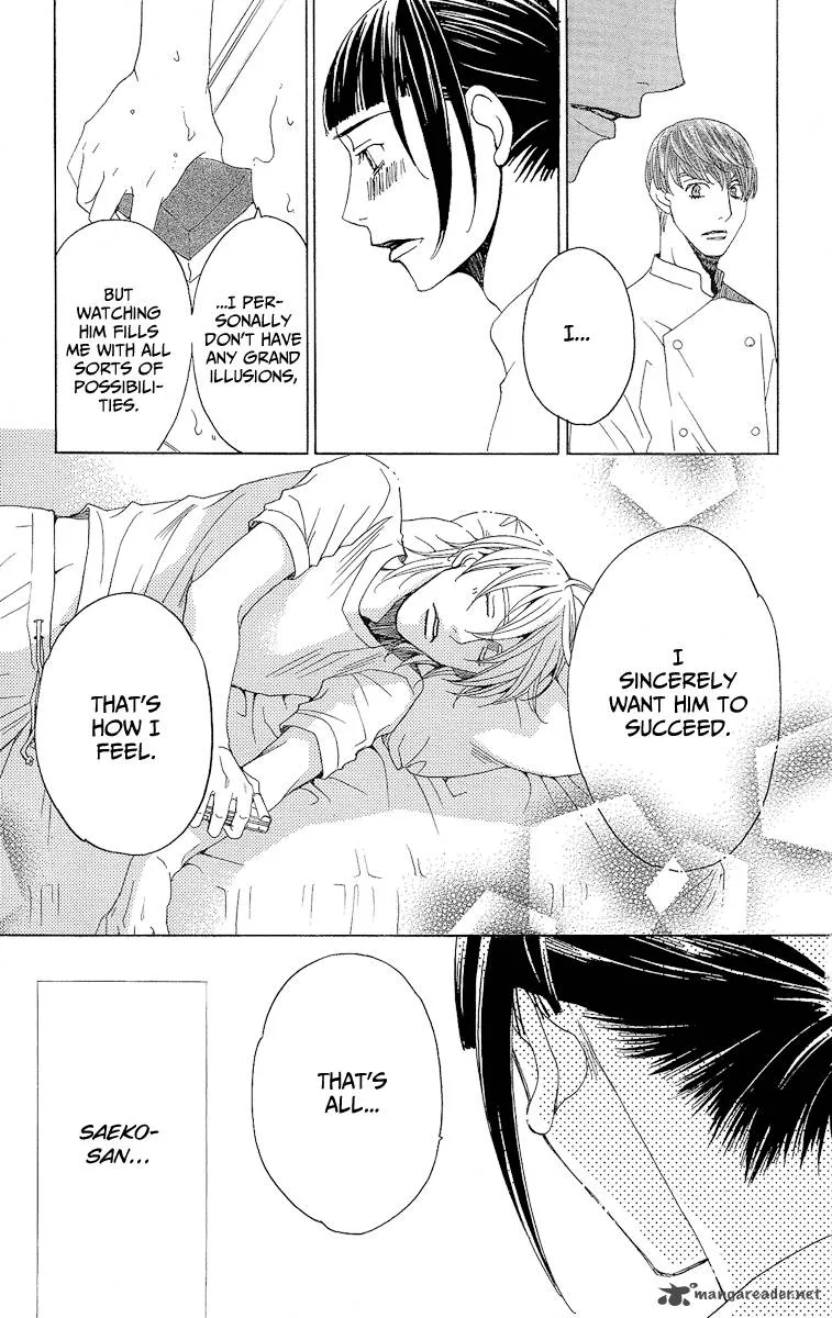 Shitsuren Chocolatier Chapter 2 page 61