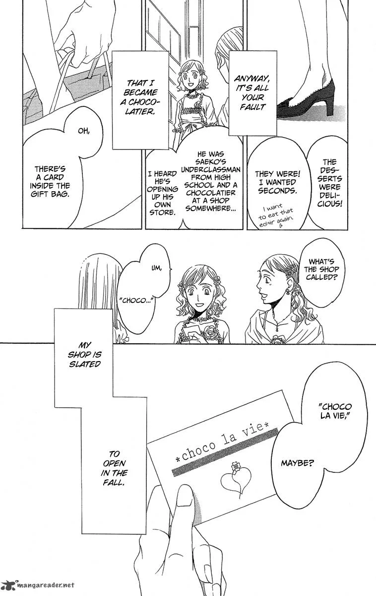 Shitsuren Chocolatier Chapter 2 page 62