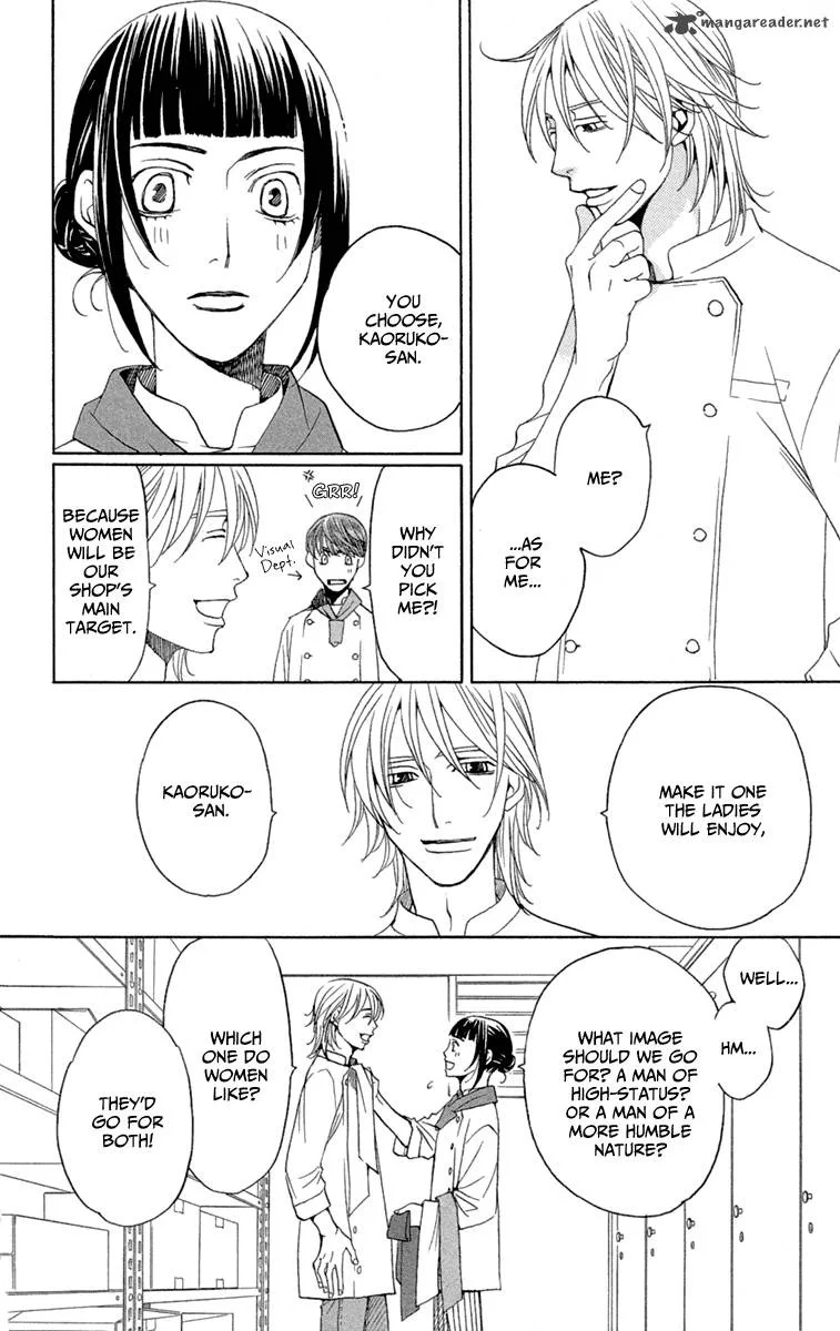 Shitsuren Chocolatier Chapter 3 page 10