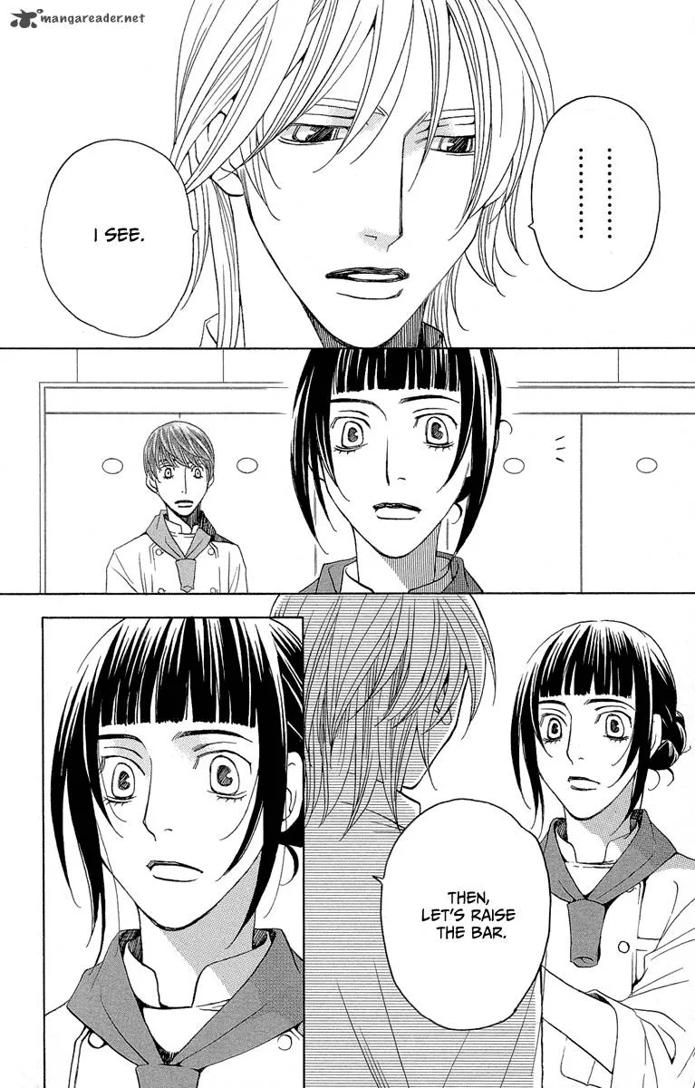 Shitsuren Chocolatier Chapter 3 page 12