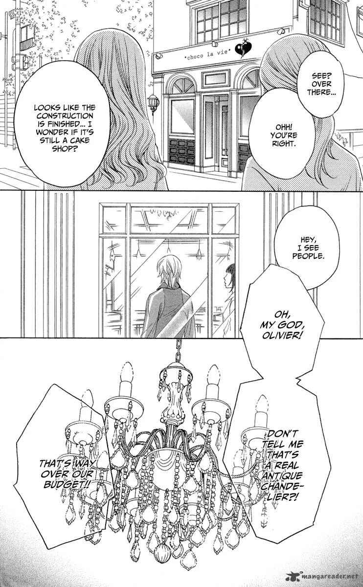 Shitsuren Chocolatier Chapter 3 page 5