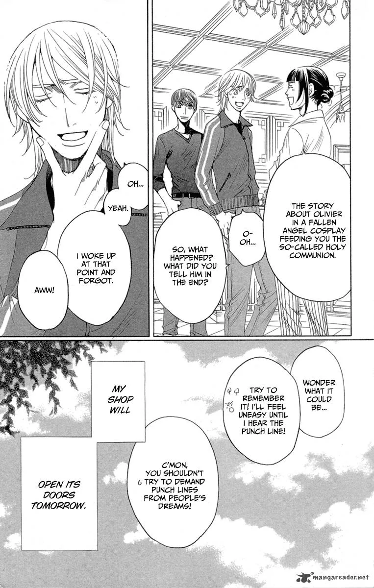 Shitsuren Chocolatier Chapter 3 page 7